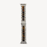 Machete - Uhrenarmband Apple Boyfriend classic tortoise