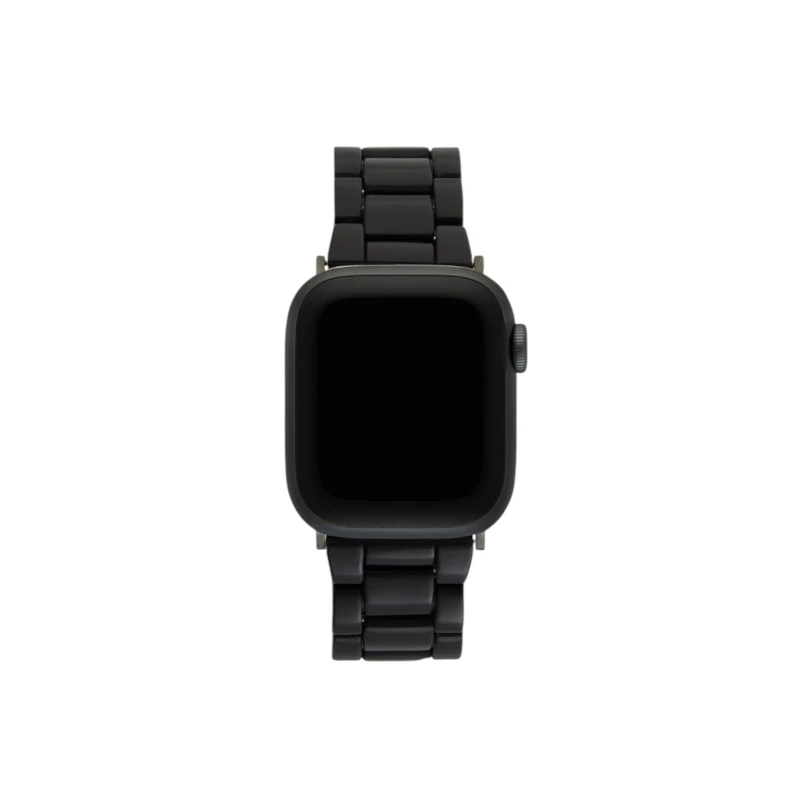 Machete - Uhrenarmband Apple Delux Schwarz