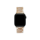 Machete - Uhrenarmband Apple Sand/Schwarz
