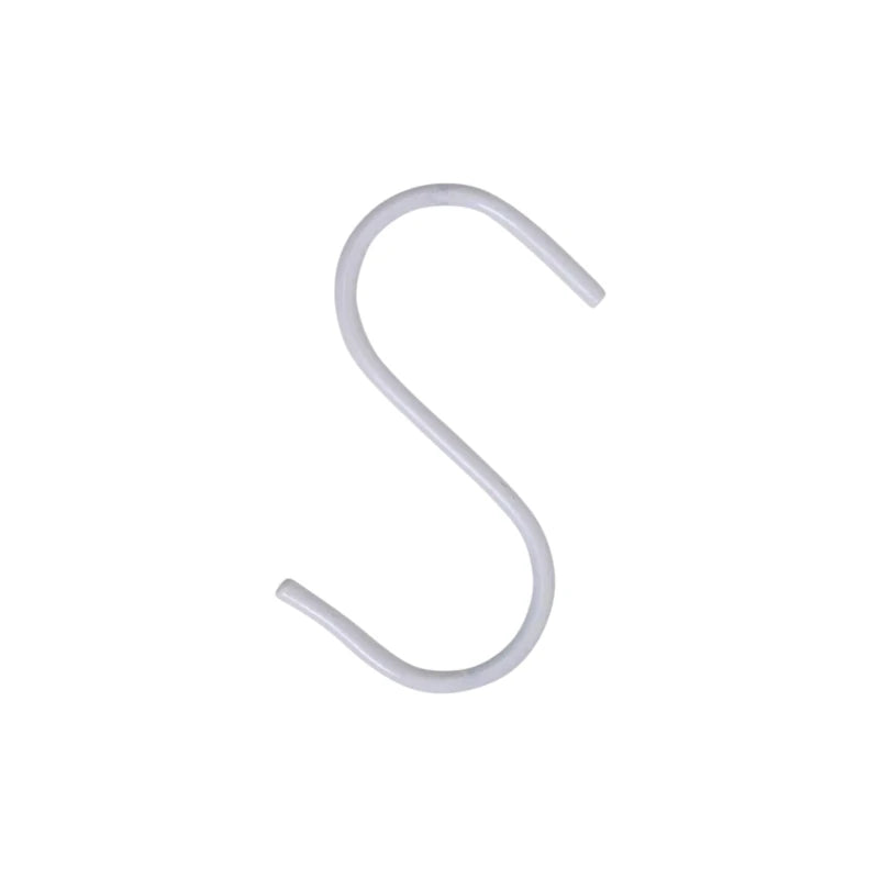 Madam Stoltz - Hake weiss XS