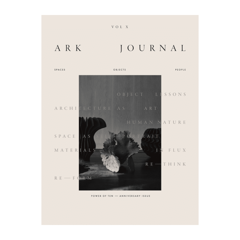 Magazin - Ark Journal Vol. X von New Mag