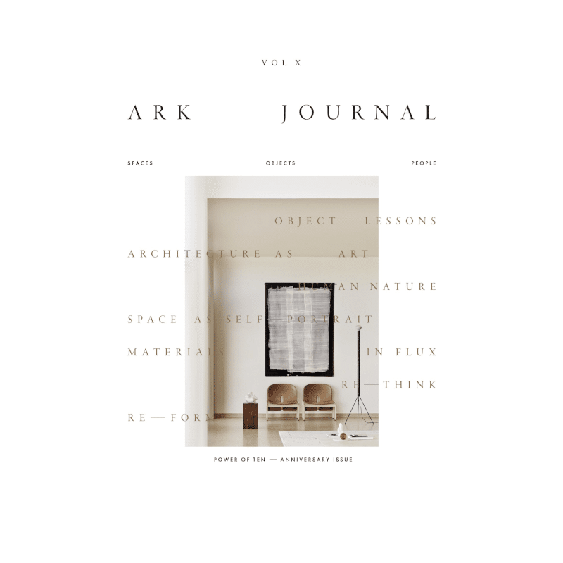 Magazin - Ark Journal Vol. X von New Mag