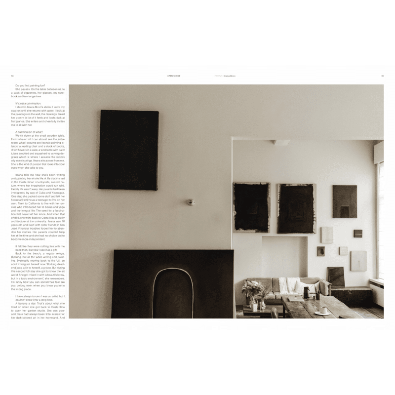 Magazin - Openhouse No.17 von New Mag