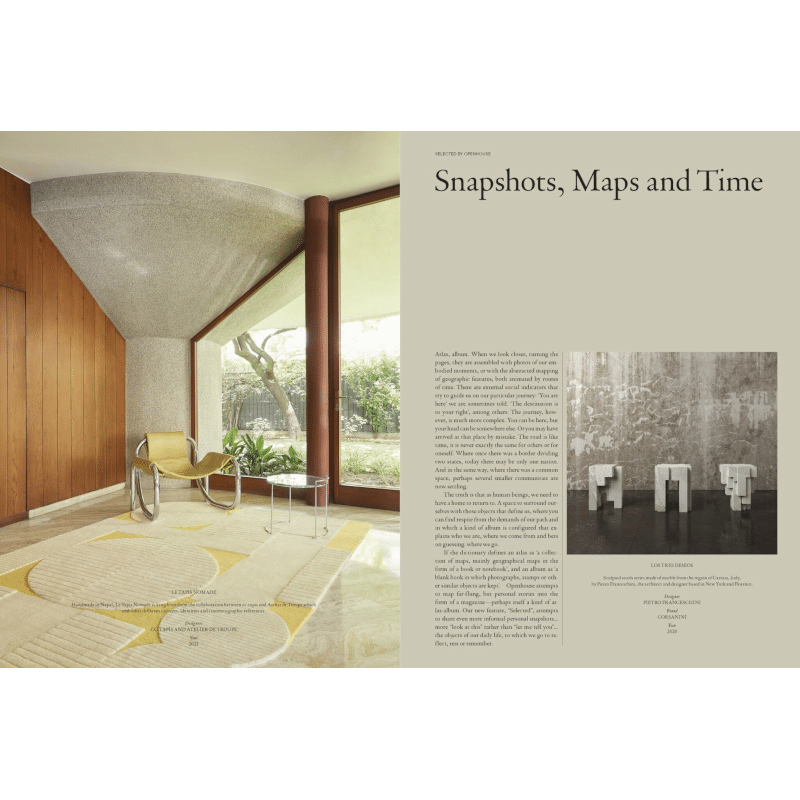 Magazin - Openhouse No.17 von New Mag