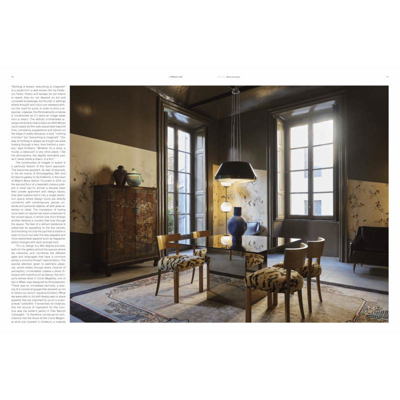 Magazin - Openhouse No.17 von New Mag