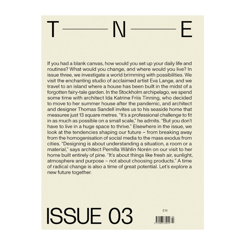 Magazin - The New Era Issue 3 von New Mags