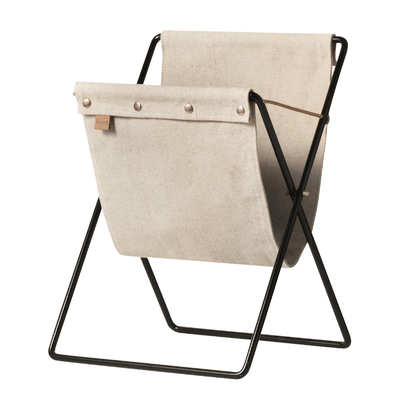 Magazinhalter - Herman von Ferm Living