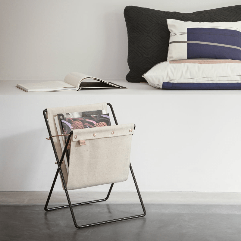Magazinhalter - Herman von Ferm Living