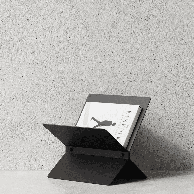 Magazinhalter - Magazine Holder black von Nichba