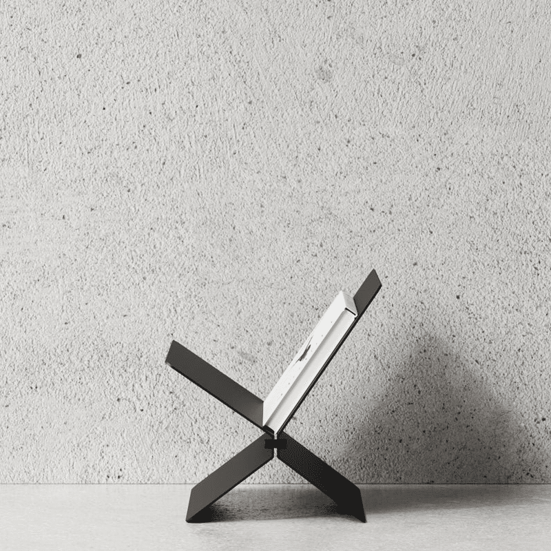 Magazinhalter - Magazine Holder black von Nichba