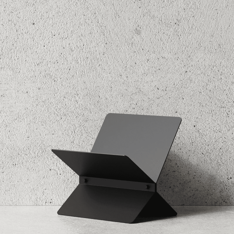 Magazinhalter - Magazine Holder black von Nichba