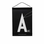 Malbuch - ABC von Design Letters
