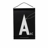 Malbuch - ABC von Design Letters