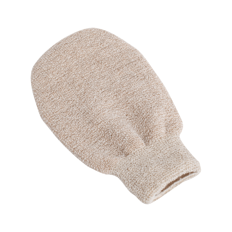 Massagehandschuh mit Kupferfäden von Redecker