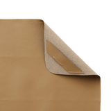 Ledermatte Camel