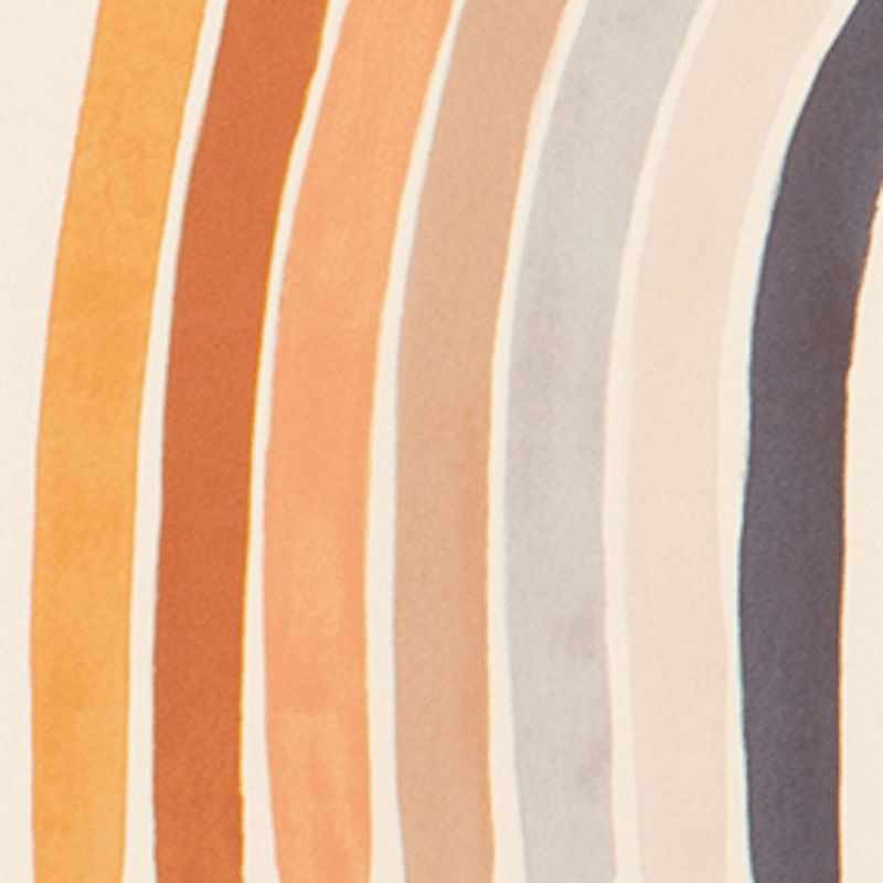 Regenbogenmuster