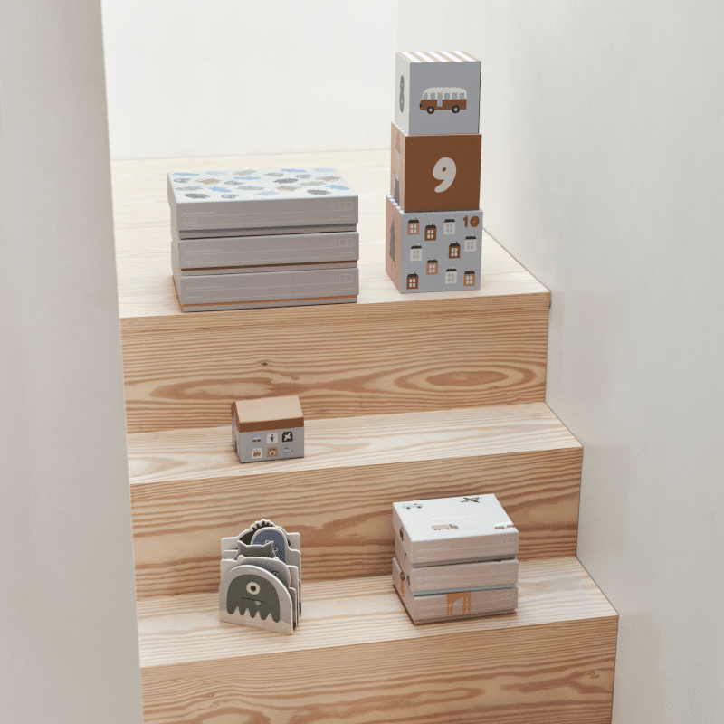 Memory - Wallis vehicles/downtown mix von Liewood