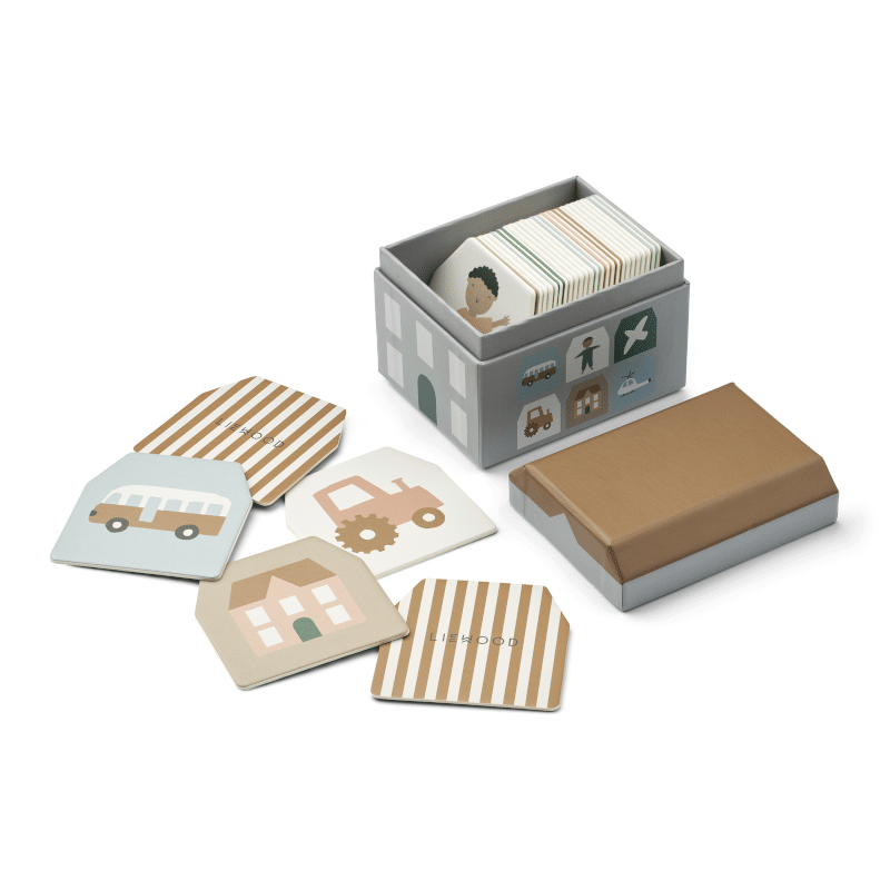 Memory - Wallis vehicles/downtown mix von Liewood