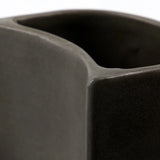 Meraki - Bürsten- & Seifenhalter Datura dark grey