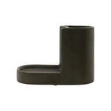 Meraki - Bürsten- & Seifenhalter Datura dark grey