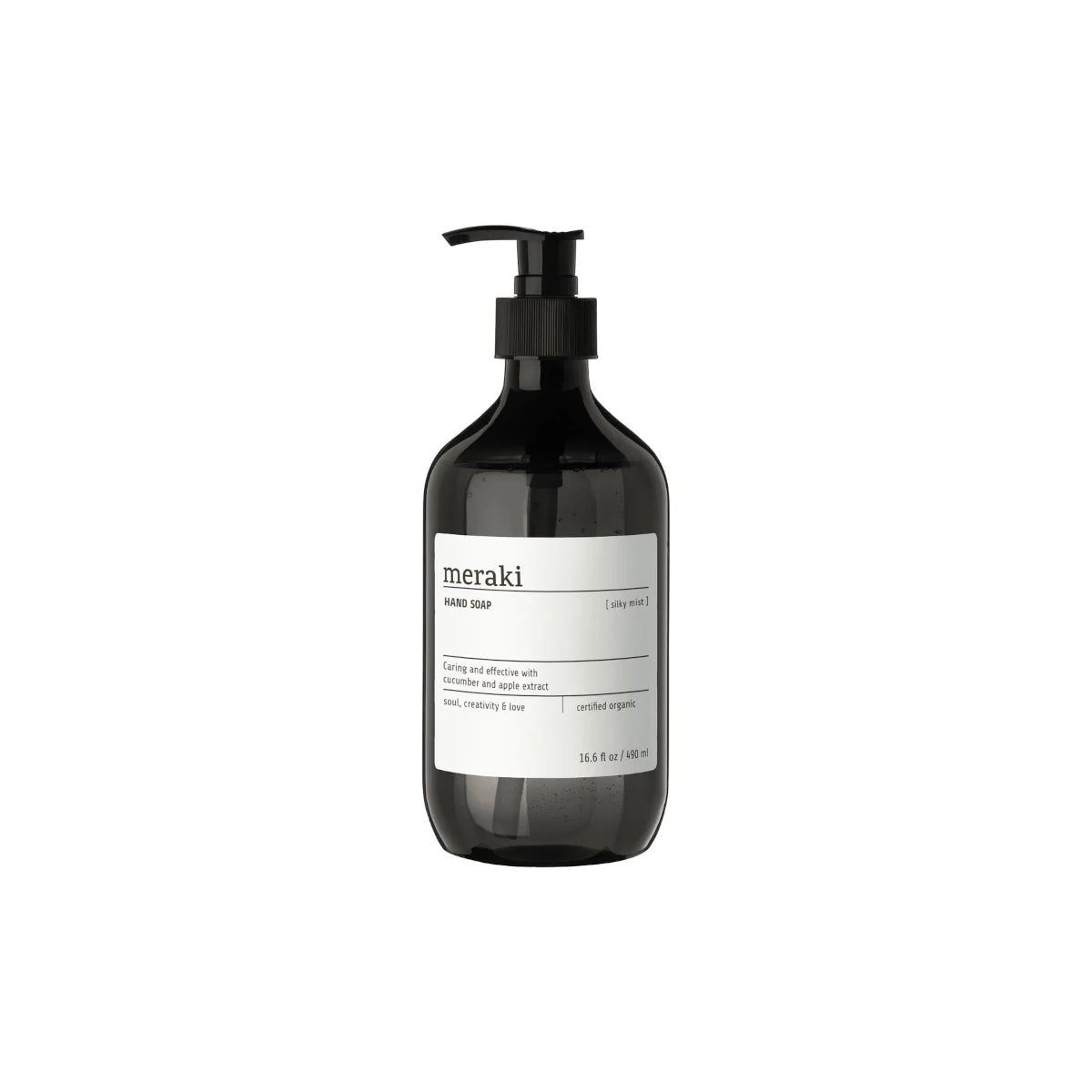 Meraki - Handseife Silky Mist