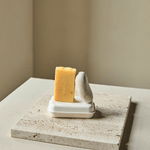 Meraki – Stone scrub & Seife Lemongrass