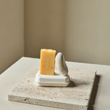 Meraki – Stone scrub & Seife Lemongrass
