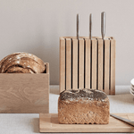 Messerblock oak von Andersen Furniture