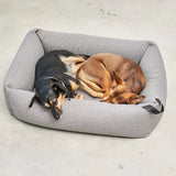 MiaCara - Box Bed Cover Mondo Chocolate L