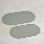 MiaCara - Hundenapfmatte Pasto greige