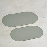MiaCara - Hundenapfmatte Pasto greige