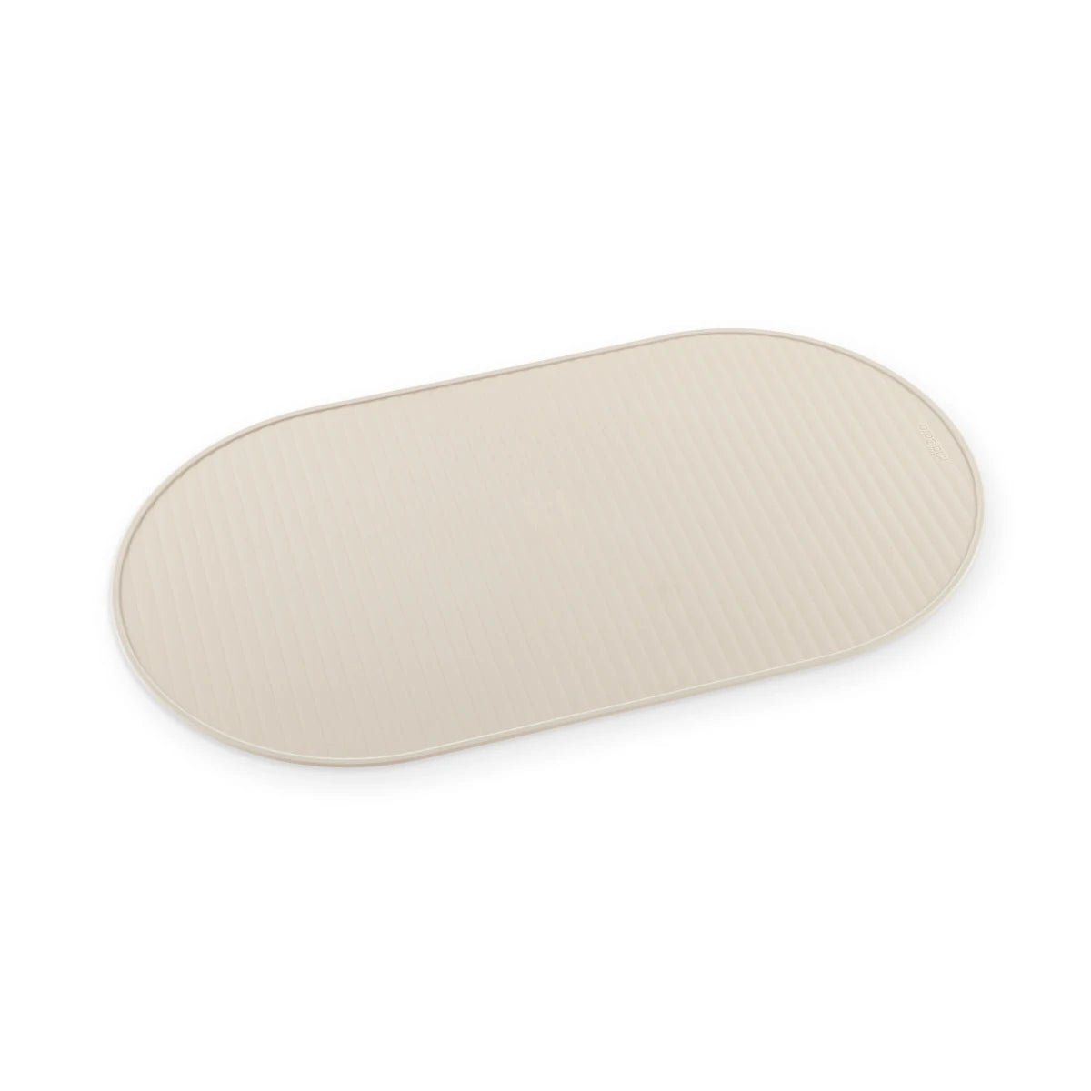 MiaCara - Hundenapfmatte Pasto greige