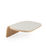 MiaCara - Kletterstufe Parete Eiche/Filz L

