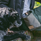 MiaCara - Treat Bag Lupo Graphite