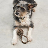 MiaCara - Rope Toy Nodo Chocolate