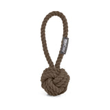 MiaCara - Rope Toy Nodo Chocolate