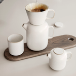 Milchkännchen - Sekki cream von Ferm Living