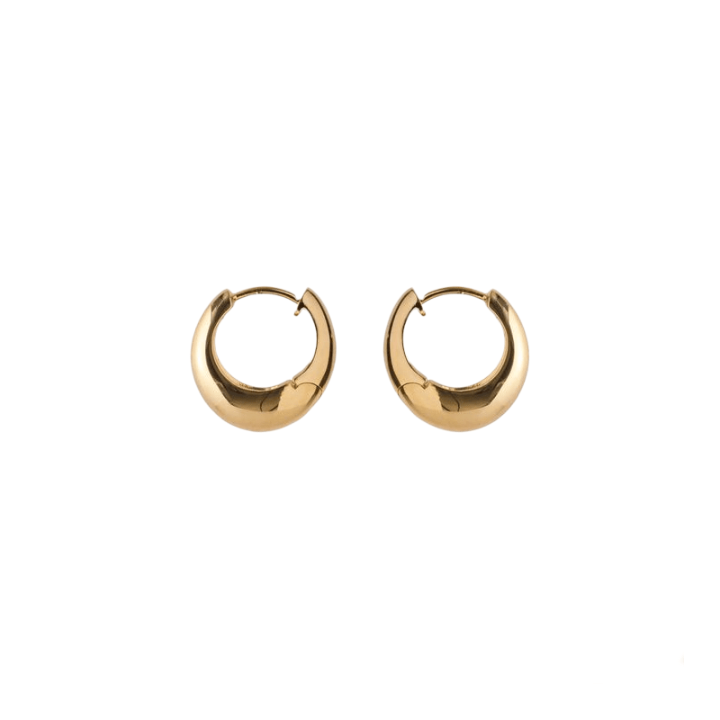 Mini Globe Huggies gold von Pernille Corydon
