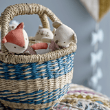 Mini Puppen - Animals 6er Set von Bloomingville