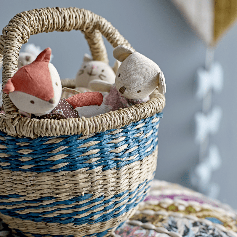Mini Puppen - Animals 6er Set von Bloomingville