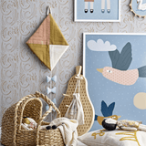 Mini Puppen - Animals 6er Set von Bloomingville