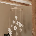 Mobile - Swif Bird undyed von Ferm Living