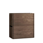MOEBE - Box Storage Smoked Oak/black