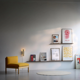 Moebe - Regal Gallery Shelf smoked Oak
