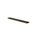 Moebe - Regal Gallery Shelf smoked Oak S - 70 cm