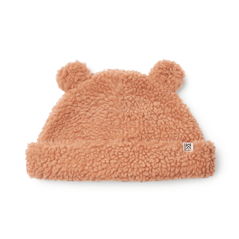 Mütze – Bibi teddy tuscany rose von Liewood