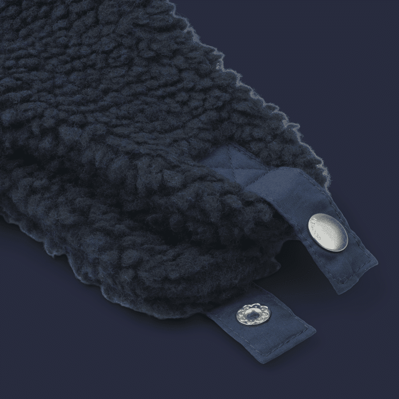 Mütze - Bravo Pile classic navy von Liewood
