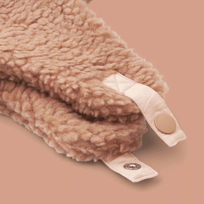 Mütze - Bravo Pile tuscany rose von Liewood
