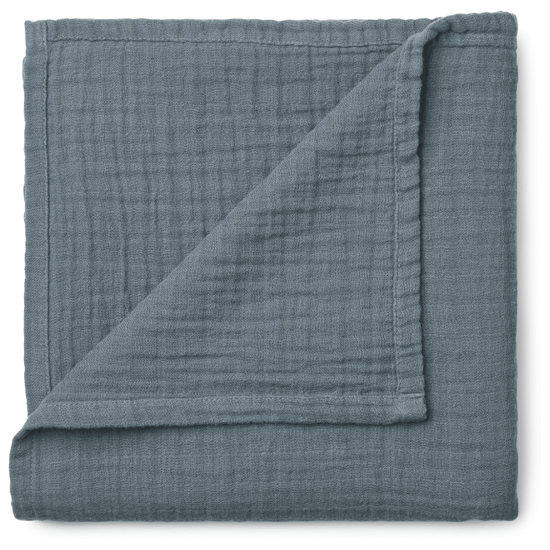 Muslin - Ben whale blue von Liewood
