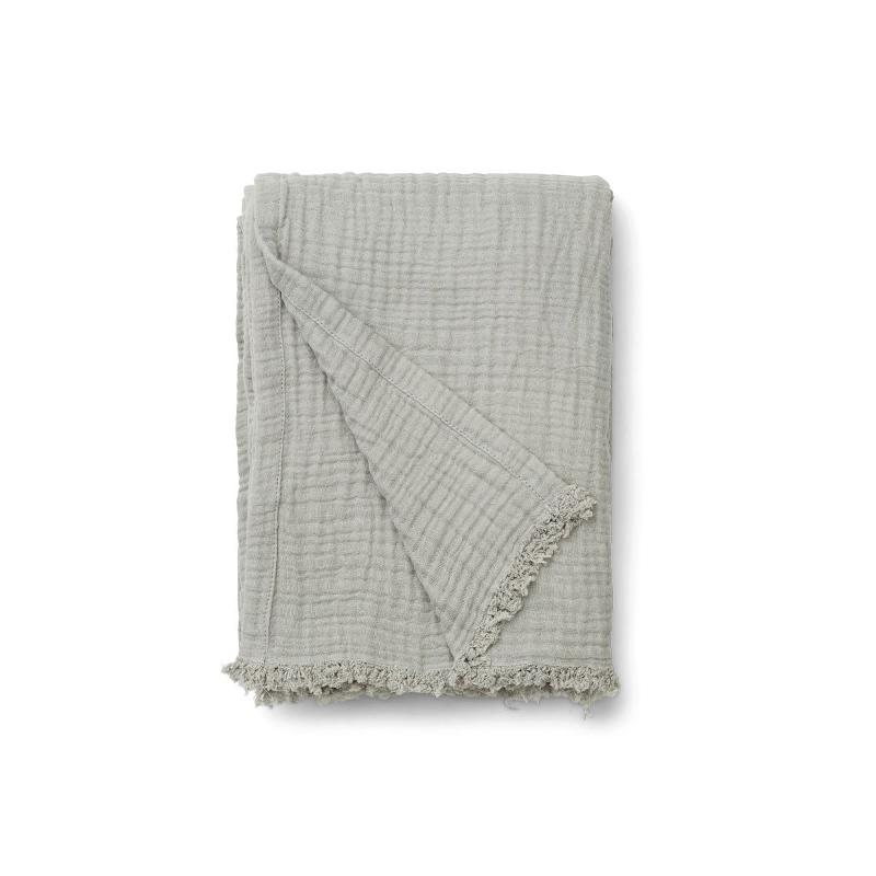 Muslin Decke – Magda dove blue von Liewood